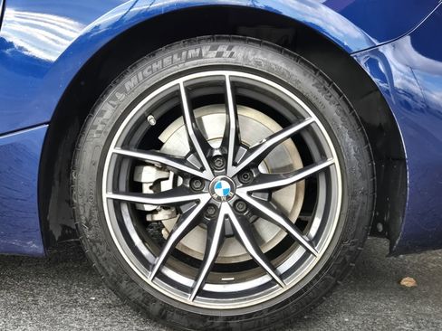 Used 2019 BMW Z4 sDrive30i w/ Premium Package image 8