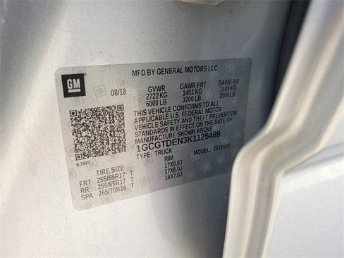 Used 2019 Chevrolet Colorado Z71 image 22