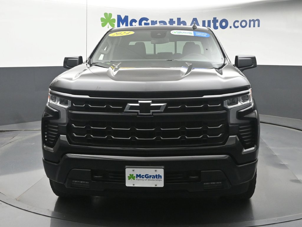 Used 2024 Chevrolet Silverado 1500 RST w/ Convenience Package II AWD/4WD image 6