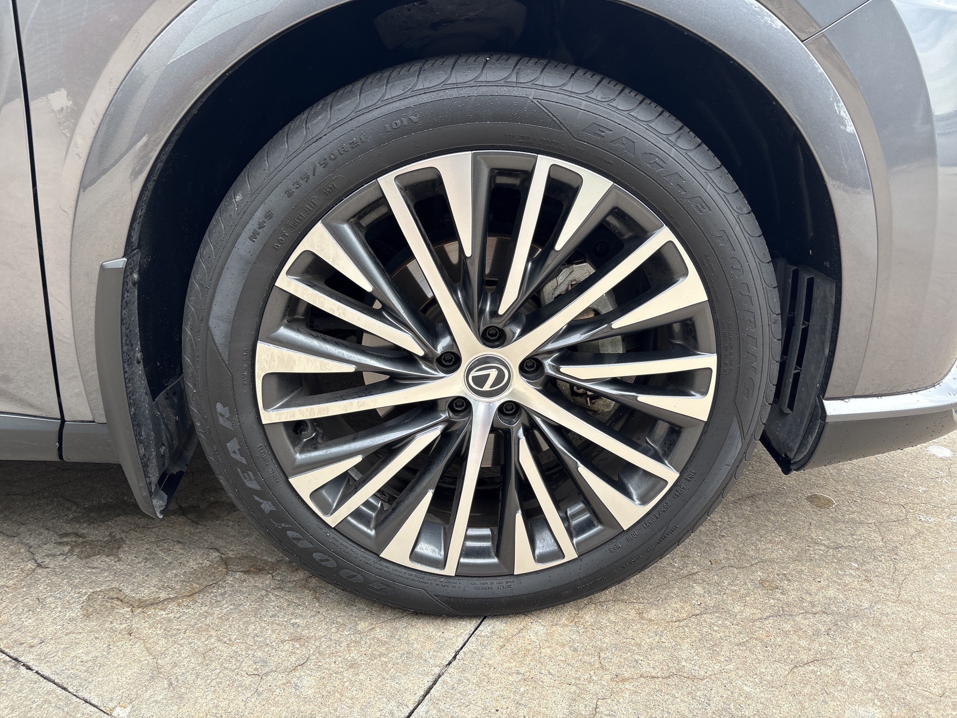 Used 2023 Lexus RX 350 Premium Plus w/ Cold Area Package AWD/4WD image 13
