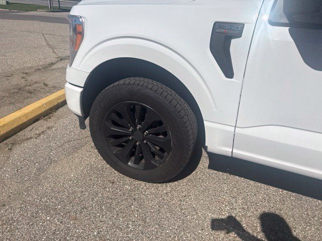 Used 2021 Ford F150 XL w/ STX Appearance Package AWD/4WD image 8