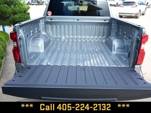 New 2026 Chevrolet Silverado 1500 RST AWD/4WD image 17