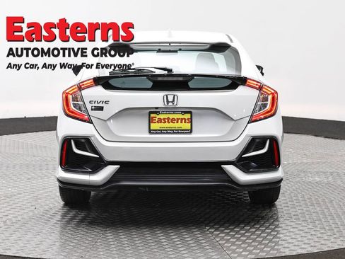 Used 2020 Honda Civic EX image 6