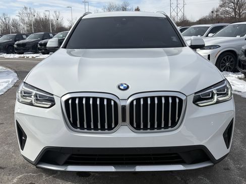 Used 2024 BMW X3 xDrive30i image 3
