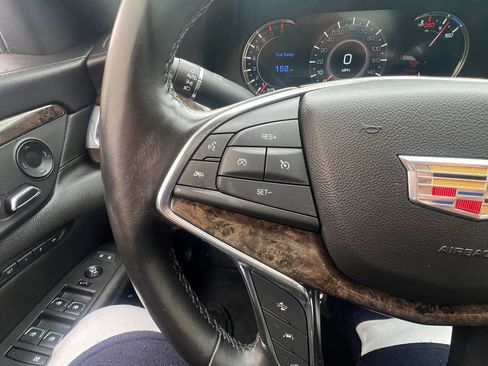 Used 2019 Cadillac CT6 Premium Luxury AWD/4WD image 19