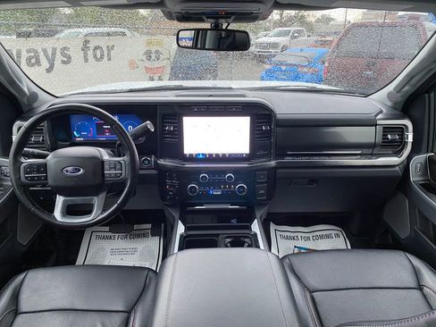 Used 2024 Ford F250 Lariat AWD/4WD image 23