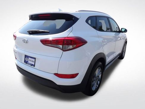 Used 2018 Hyundai Tucson SEL FWD image 9