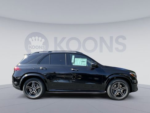 New 2026 Mercedes-Benz GLE 350 4MATIC image 7