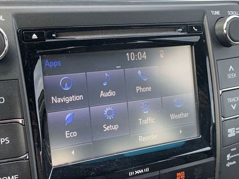 Certified 2017 Toyota Camry XSE FWD image 21