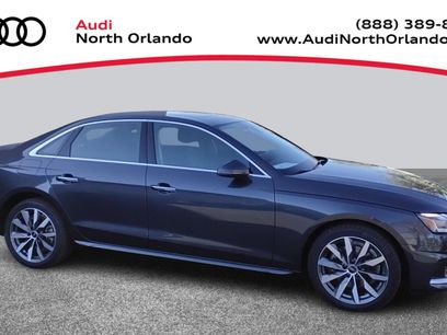 Certified 2024 Audi A4 2.0T Premium w/ Convenience Package