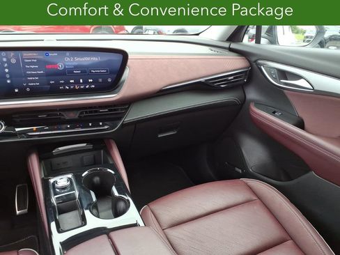 Certified 2024 Buick Envision Sport Touring AWD/4WD image 20