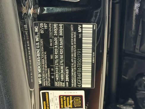 Certified 2026 Mercedes-Benz GLE 350 4MATIC image 19