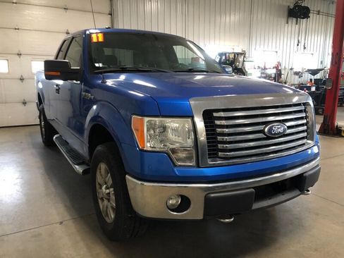 Used 2011 Ford F150 XLT w/ XLT Chrome Pkg image 4