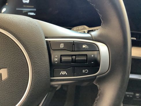 Certified 2024 Kia Sportage X-Line w/ X-Line Premium Package AWD/4WD image 11