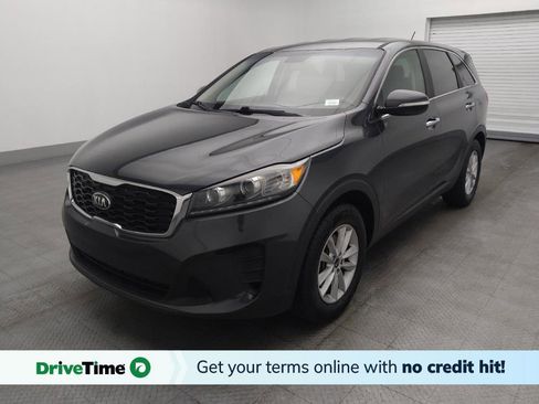 Used 2019 Kia Sorento LX image 1
