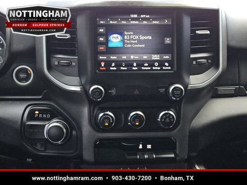 Used 2021 RAM 1500 Lone Star RWD image 12
