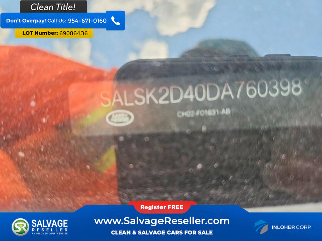 Used 2013 Land Rover Range Rover Sport HSE LUX AWD/4WD image 17