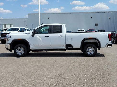 New 2024 GMC Sierra 2500 Pro w/ 1SA Pro Safety Plus Package image 6