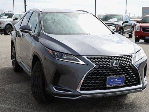 Used 2022 Lexus RX 350 AWD w/ Premium Package image 4