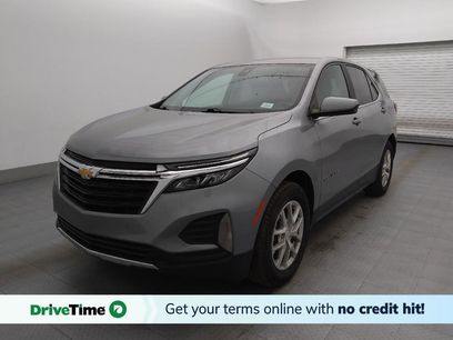 Used 2023 Chevrolet Equinox LT