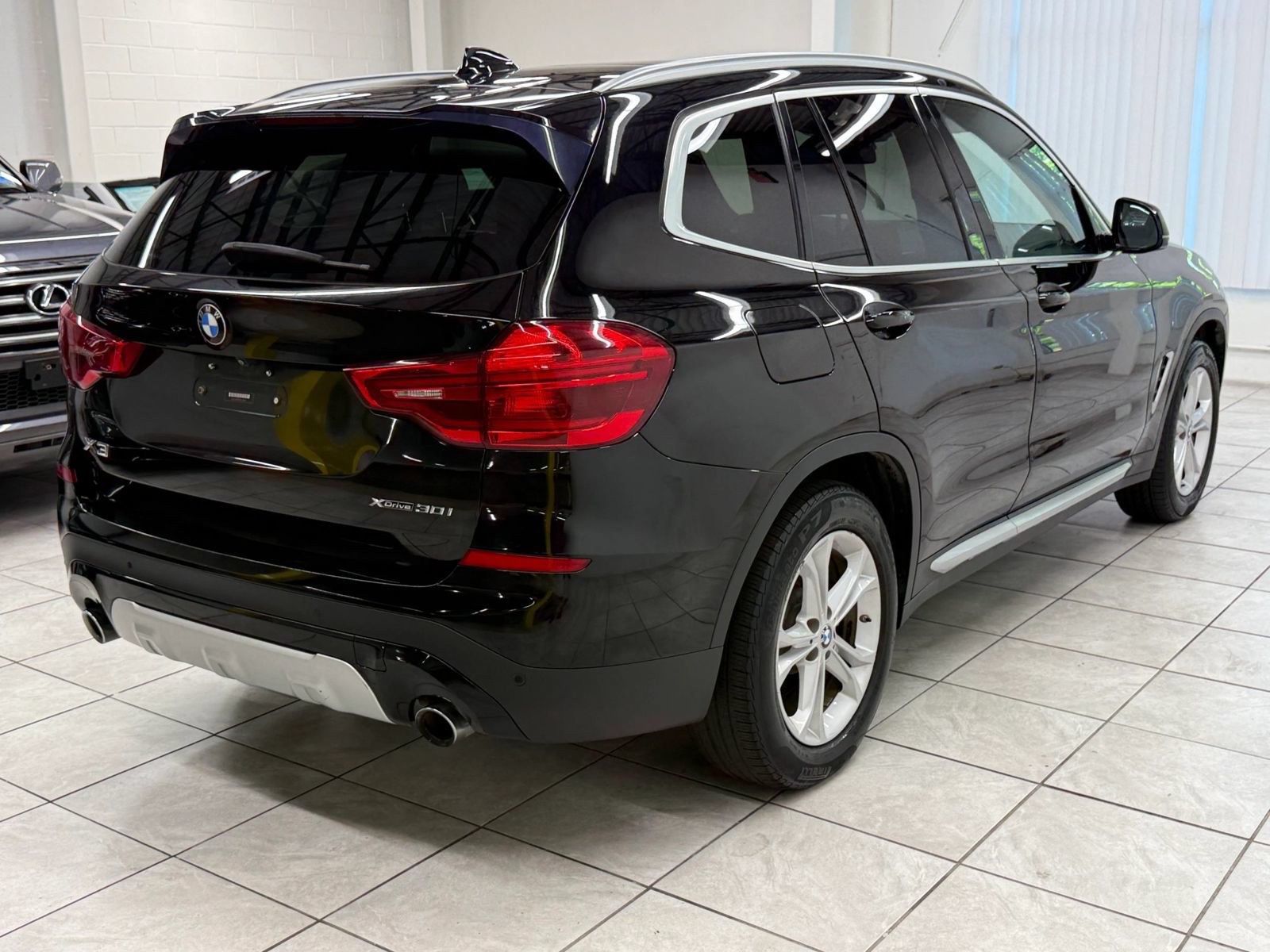 Used 2019 BMW X3 xDrive30i AWD/4WD image 9