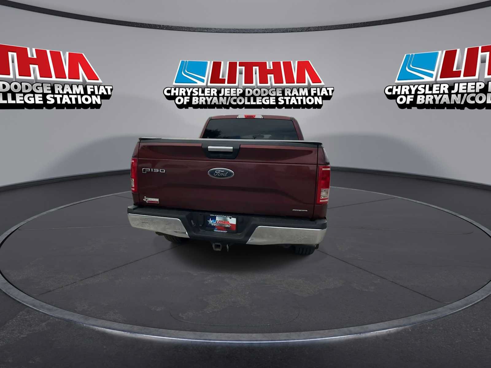 Used 2016 Ford F150 XLT w/ Equipment Group 301A Mid RWD image 7