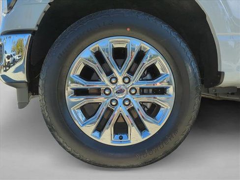 New 2026 Ford F150 Lariat w/ Equipment Group 502A High image 10