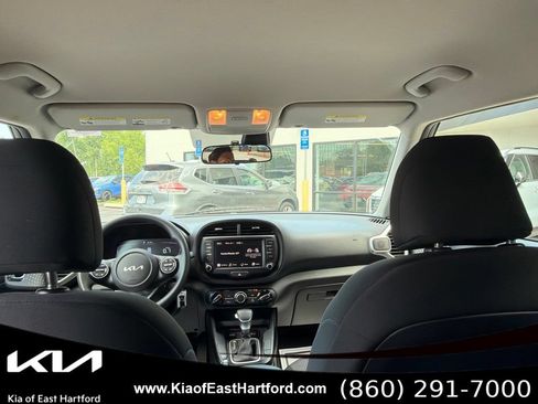 Certified 2023 Kia Soul LX w/ Option Group 015 FWD image 19