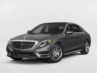 Certified 2017 Mercedes-Benz S 550 4MATIC Sedan