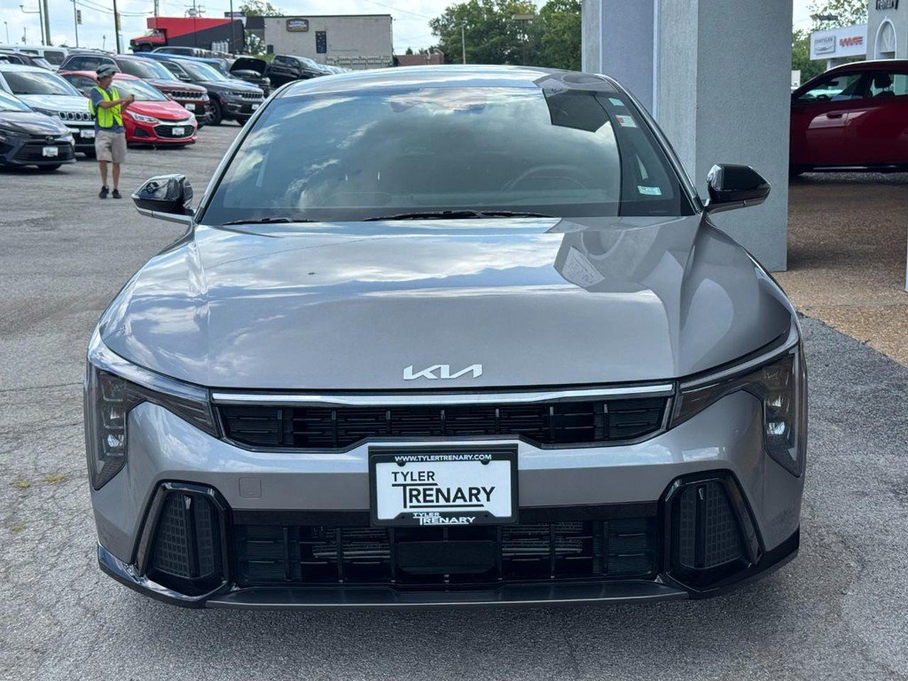 Used 2025 Kia K4 GT-Line FWD image 9