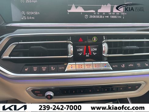 Used 2020 BMW X5 sDrive40i w/ Convenience Package image 20