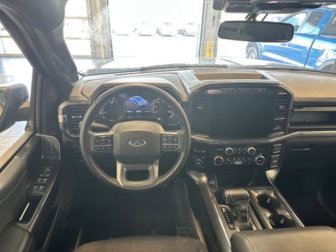 Used 2023 Ford F150 XLT w/ Equipment Group 302A High image 2