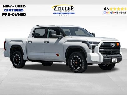 New 2026 Toyota Tundra SR5