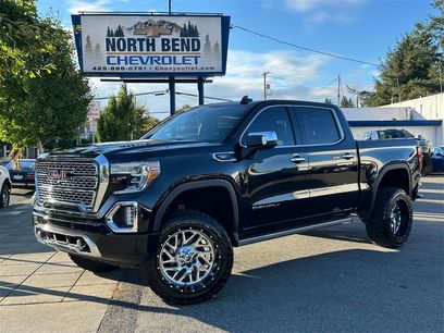 Used 2020 GMC Sierra 1500 Denali