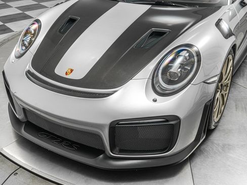Used 2018 Porsche 911 GT2 RS w/ Weissach Package image 37