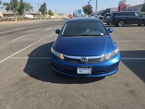 Used 2012 Honda Civic LX image 1