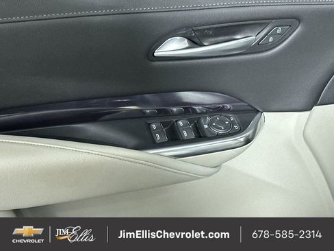 Certified 2023 Cadillac XT4 Luxury image 22