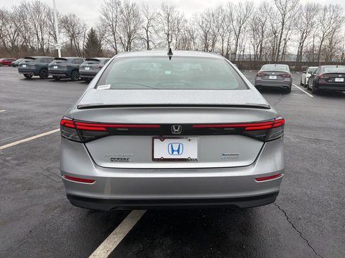 Certified 2024 Honda Accord Sport image 4