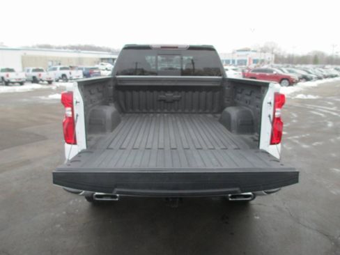 Certified 2021 Chevrolet Silverado 1500 LTZ image 7
