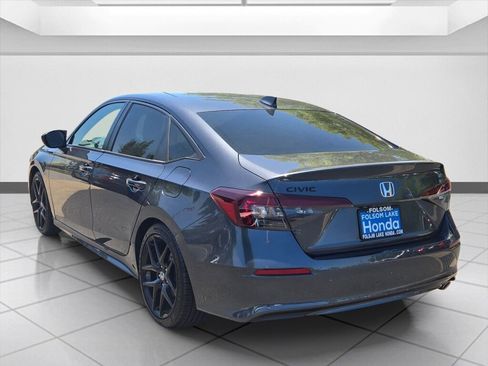 Certified 2026 Honda Civic Sport image 7
