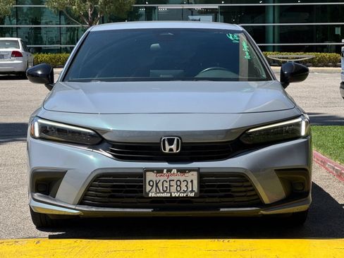 Certified 2024 Honda Civic Sport image 3
