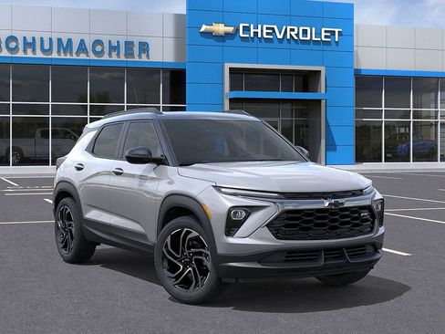 New 2026 Chevrolet TrailBlazer RS image 7