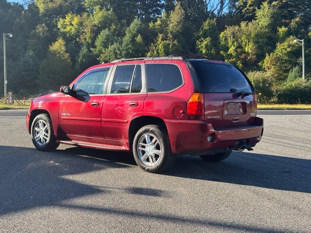 Used 2008 GMC Envoy Denali w/ Sun And 6-Disc Cd Package AWD/4WD image 5