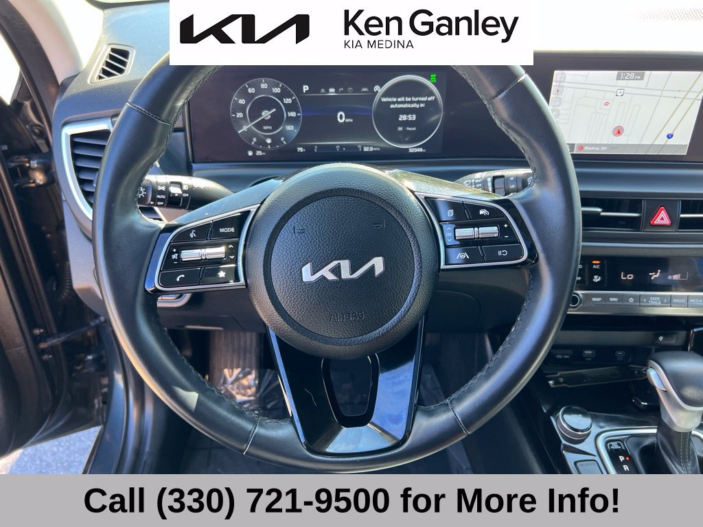 Certified 2024 Kia Seltos EX AWD/4WD image 32