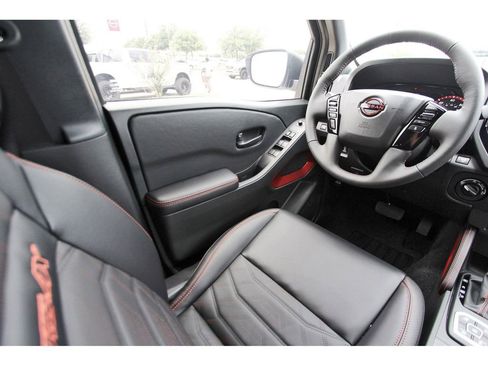 New 2026 Nissan Frontier PRO-4X AWD/4WD image 6