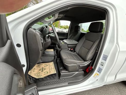 Used 2024 Chevrolet Silverado 1500 W/T w/ WT Fleet Convenience Package image 15