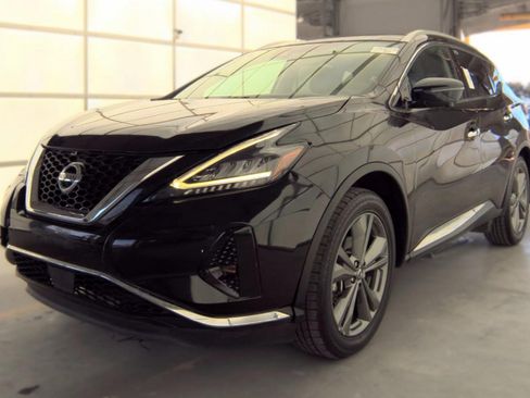 Used 2022 Nissan Murano Platinum w/ Cargo Package AWD/4WD image 2