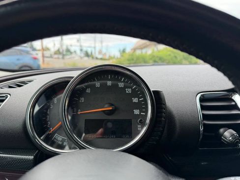 Used 2017 MINI Cooper Clubman S AWD/4WD image 13