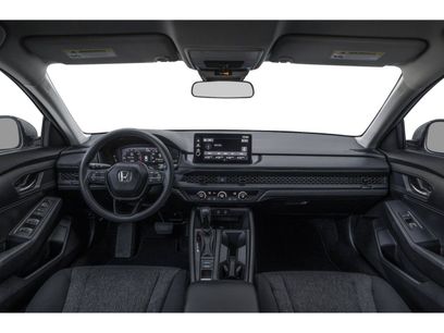 New 2026 Honda Accord LX