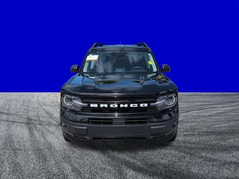 Certified 2023 Ford Bronco Sport Outer Banks w/ Tech Package AWD/4WD image 9